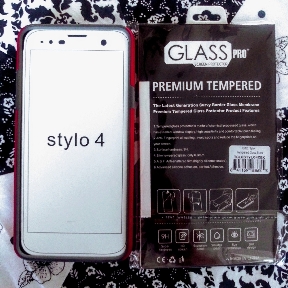 LG Stylo Phone Case & Protector - Picture 2 of 3